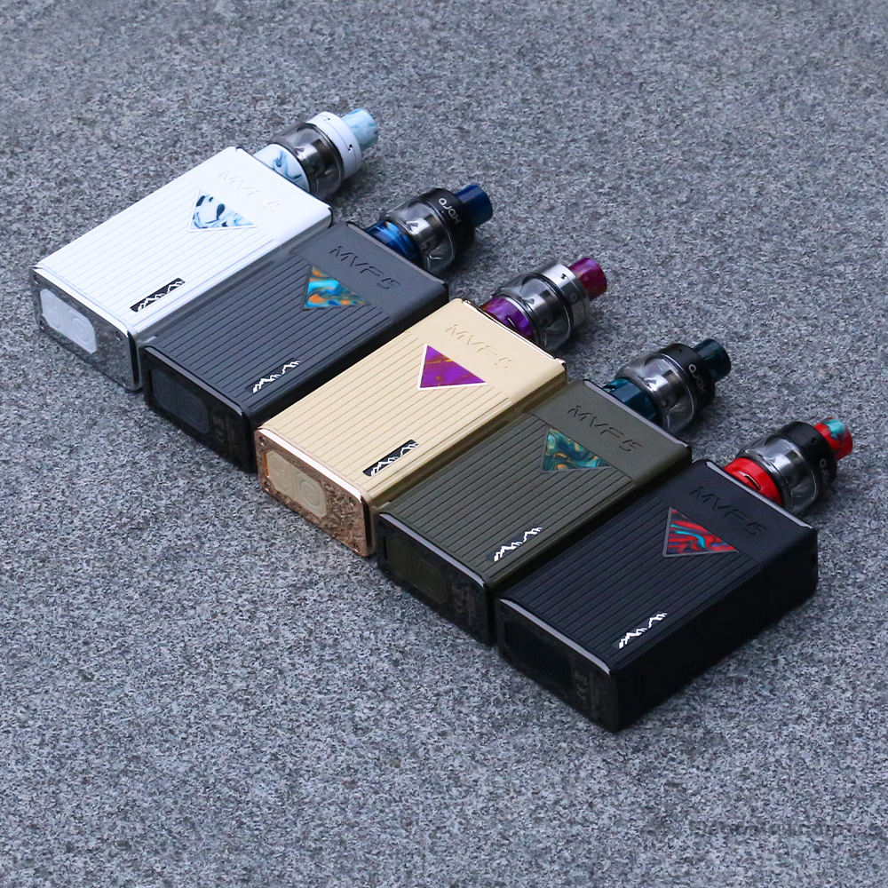 Innokin MVP5 Ajax Box Kit